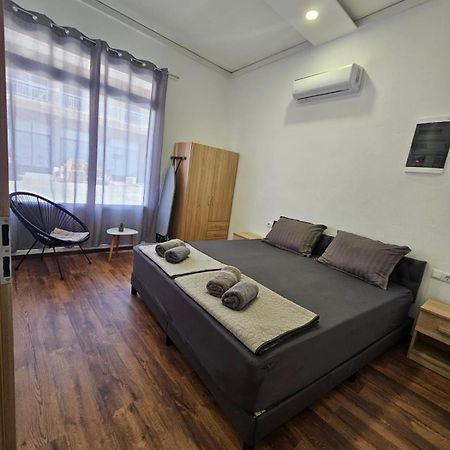 Beach Apartment B Nea Karvali Exterior foto